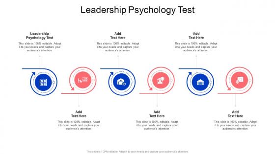Leadership Psychology Test In Powerpoint And Google Slides Cpb