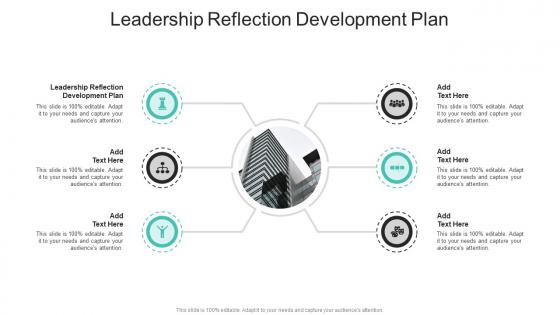 Leadership Reflection Development Plan In Powerpoint And Google Slides Cpb