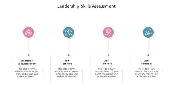 Leadership Skills Assessment In Powerpoint And Google Slides Cpb