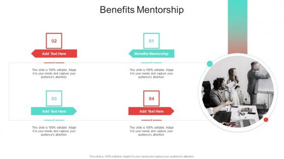 Leadership Skills Benefits Mentorship In Powerpoint And Google Slides Cpb