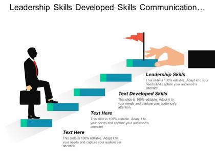 Leadership skills developed skills communication interpersonal skills training cpb