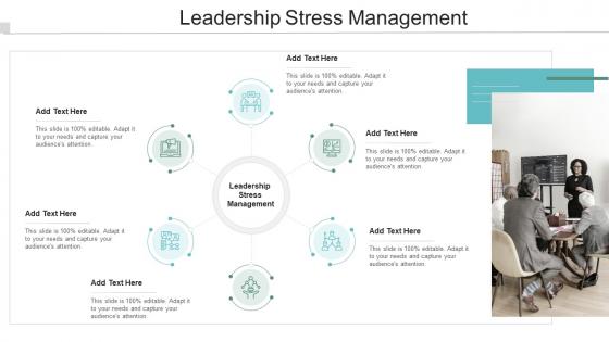 Leadership Stress Management In Powerpoint And Google Slides Cpb