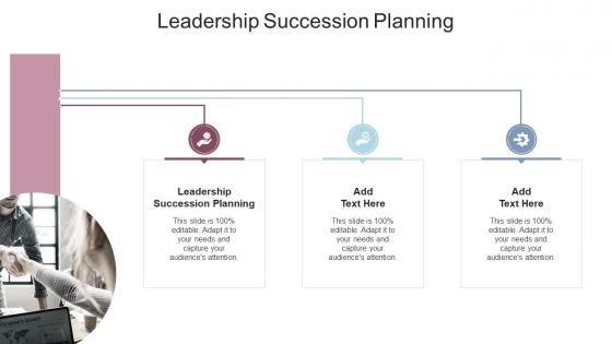 Leadership Succession Planning In Powerpoint And Google Slides Cpb