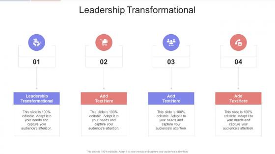Leadership Transformational In Powerpoint And Google Slides Cpb