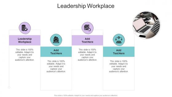 Leadership Workplace In Powerpoint And Google Slides Cpb