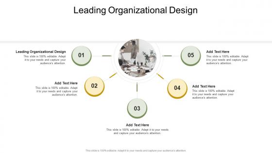 Leading Organizational Design In Powerpoint And Google Slides Cpb