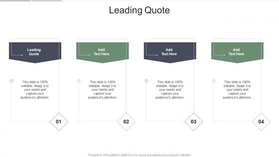 Leading Quote In Powerpoint And Google Slides Cpb