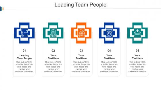 Leading Team People Ppt Powerpoint Presentation Slides Master Slide Cpb