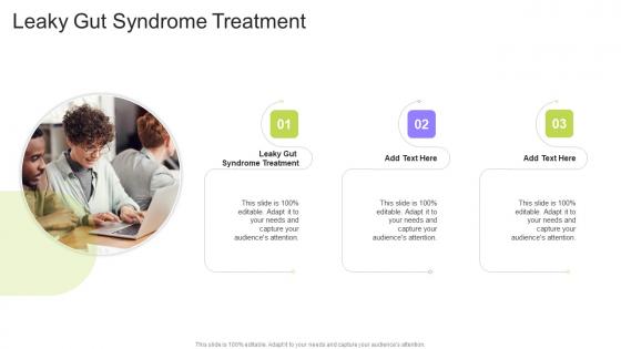 Leaky Gut Syndrome Treatment In Powerpoint And Google Slides Cpb