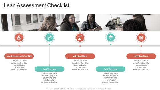 Lean Assessment Checklist In Powerpoint And Google Slides Cpb