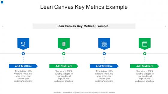 Lean Canvas Key Metrics Example In Powerpoint And Google Slides Cpb