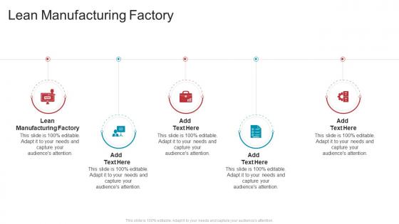 Lean Manufacturing Factory In Powerpoint And Google Slides Cpb
