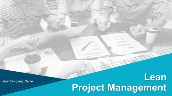Lean Project Management Powerpoint Presentation Slide