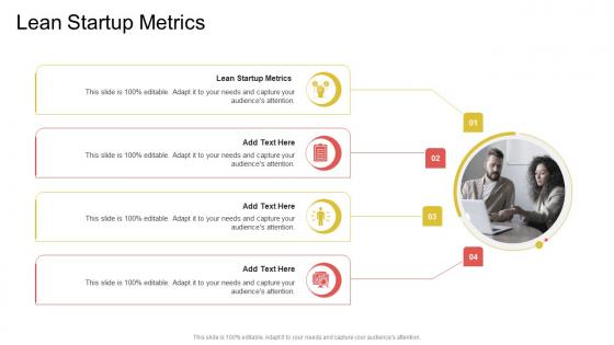 Lean Startup Metrics In Powerpoint And Google Slides Cpb