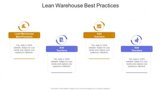 Lean Warehouse Best Practices In Powerpoint And Google Slides Cpb