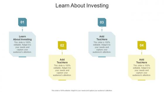 Learn About Investing In Powerpoint And Google Slides Cpb