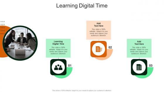 Learning Digital Time In Powerpoint And Google Slides Cpb