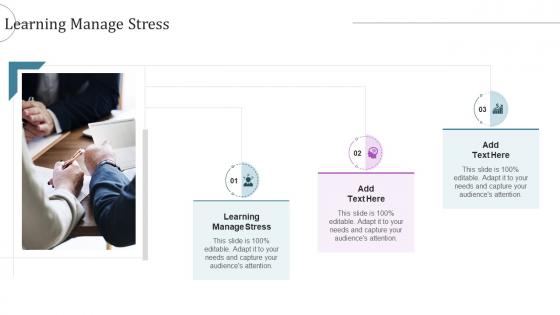 Learning Manage Stress In Powerpoint And Google Slides Cpb