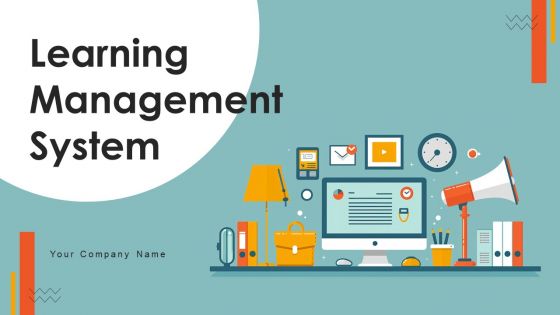Learning Management System Powerpoint Ppt Template Bundles