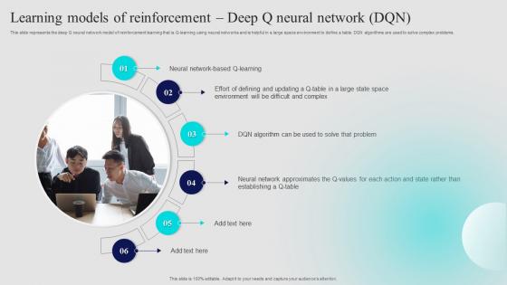 Learning Models Of Reinforcement Deep Q Neural Network DQN Approaches Of Reinforcement Learning IT