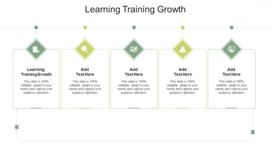 Learning Training Growth In Powerpoint And Google Slides Cpb
