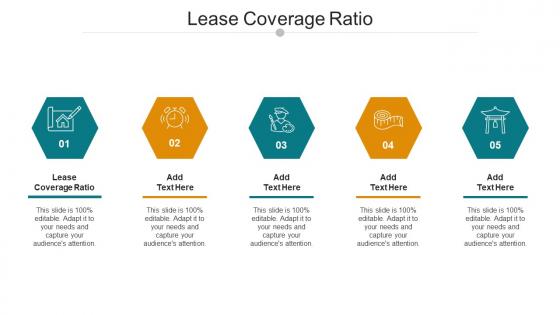 Lease Coverage Ratio Ppt Powerpoint Presentation Gallery Designs Cpb