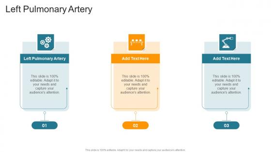 Left Pulmonary Artery In Powerpoint And Google Slides Cpb