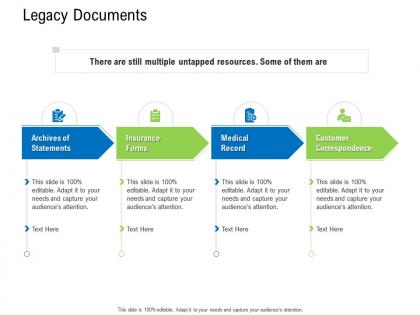 Legacy documents business data analytics ppt powerpoint presentation file master slide