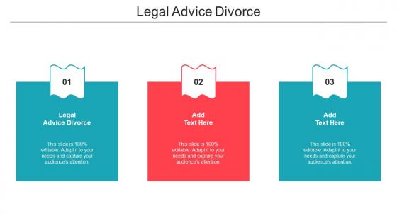 Legal Advice Divorce Ppt Powerpoint Presentation Gallery Example File Cpb