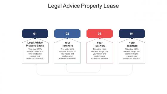 Legal advice property lease ppt powerpoint presentation gallery picture cpb