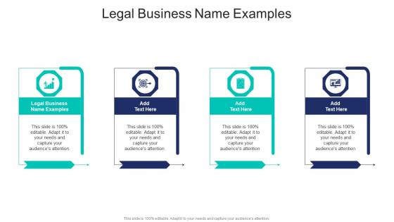 Legal Business Name Examples In Powerpoint And Google Slides Cpb