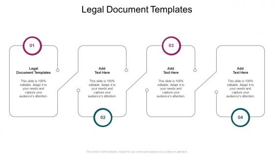Legal Document Templates In Powerpoint And Google Slides Cpb