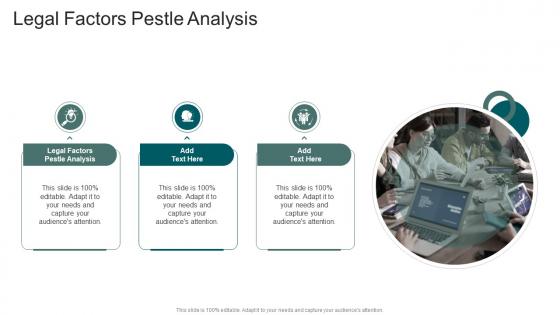 Legal Factors Pestle Analysis In Powerpoint And Google Slides Cpb