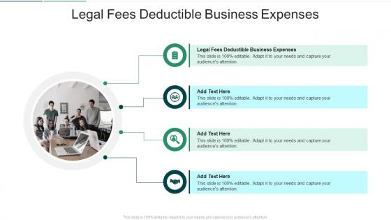 Legal Fees Deductible Business Expenses In Powerpoint And Google Slides Cpb