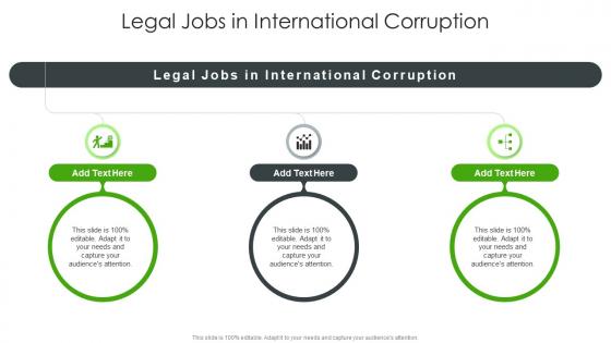 Legal Jobs In International Corruption In Powerpoint And Google Slides Cpp