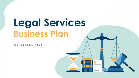 Legal Services Business Plan Powerpoint Presentation Slides