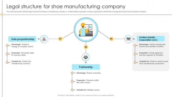 Legal Structure For Shoe Manufacturing Company Comprehensive Guide