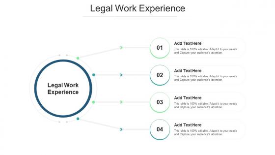 Legal Work Experience In Powerpoint And Google Slides Cpb