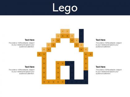 Lego audiences attention m2162 ppt powerpoint presentation layouts designs