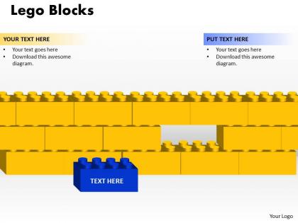 Lego blocks 1