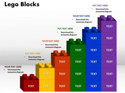 Lego blocks 9