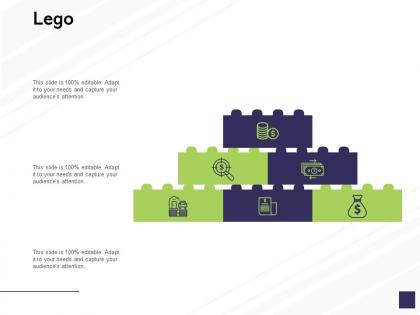 Lego finance marketing c843 ppt powerpoint presentation slides graphics tutorials
