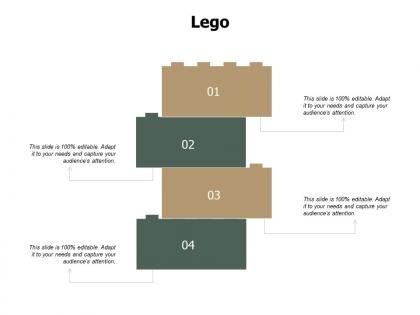 Lego strategy j206 ppt powerpoint presentation file guide