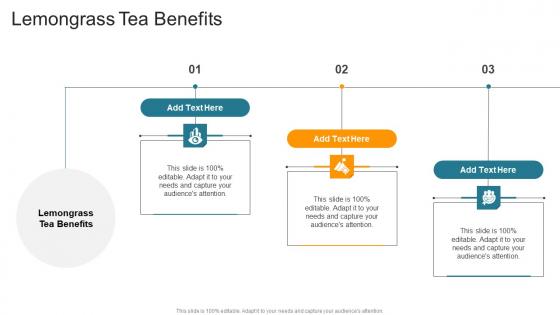Lemongrass Tea Benefits In Powerpoint And Google Slides Cpb