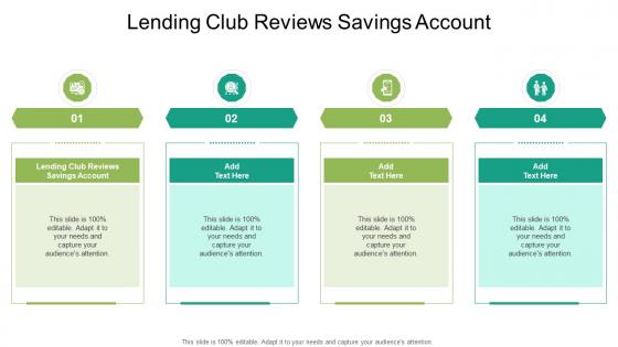 Lending Club Reviews Savings Account In Powerpoint And Google Slides Cpb