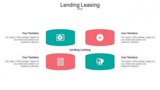 Lending Leasing Ppt Powerpoint Presentation Gallery Gridlines Cpb