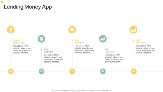 Lending Money App In Powerpoint And Google Slides Cpb