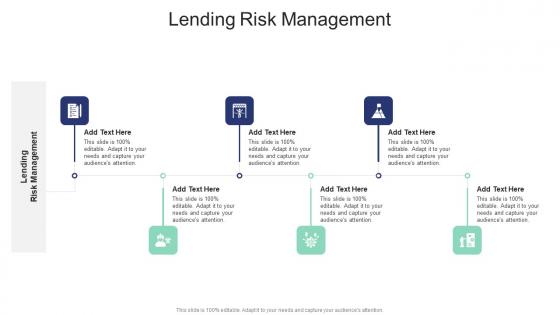 Lending Risk Management In Powerpoint And Google Slides Cpb
