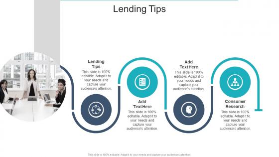 Lending Tips In Powerpoint And Google Slides Cpb