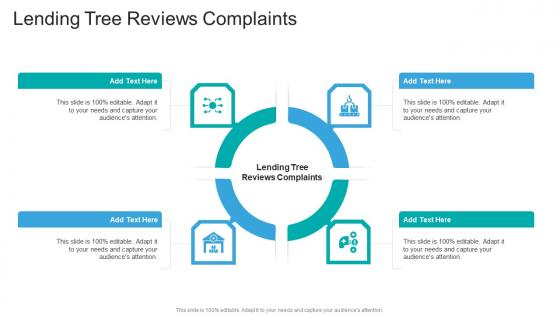 Lending Tree Reviews Complaints In Powerpoint And Google Slides Cpb